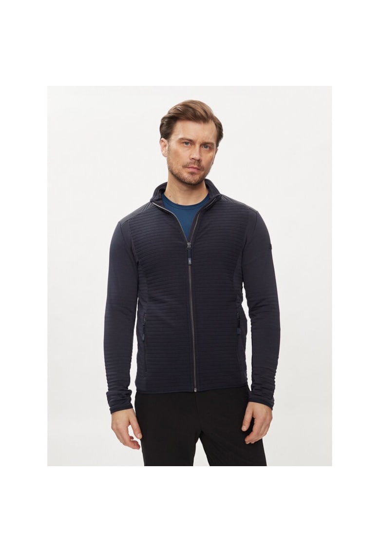 Oferte la Bluza sport barbati -  442644 - Bleumarin - Poliester