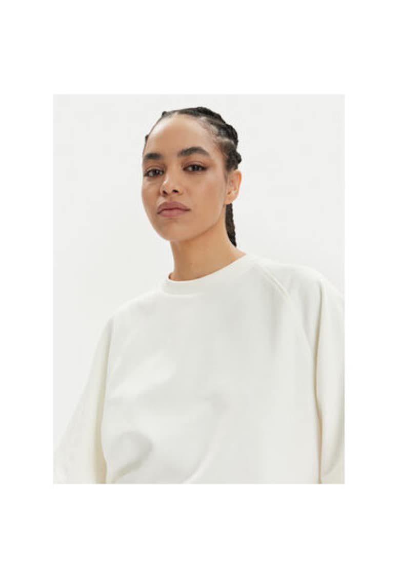 Oferte la Bluza dama -  Ecru - Bumbac - Ecru