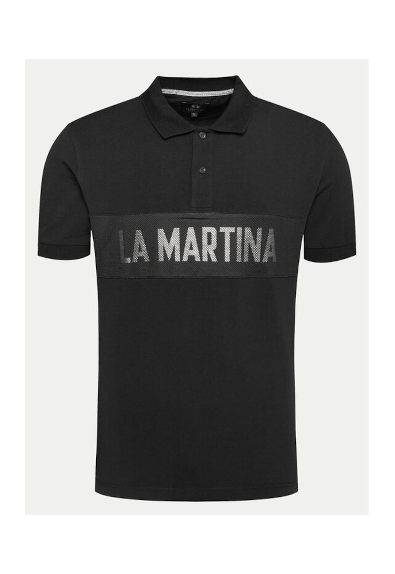 Oferte la Tricou barbati -  67673 - Negru - Bumbac
