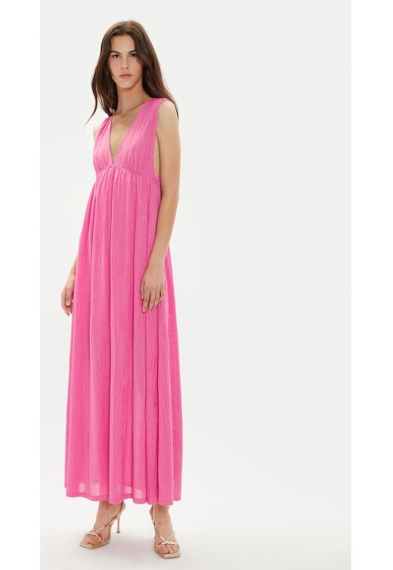 Oferte la Rochie dama -  72298 - Poliester - Roz