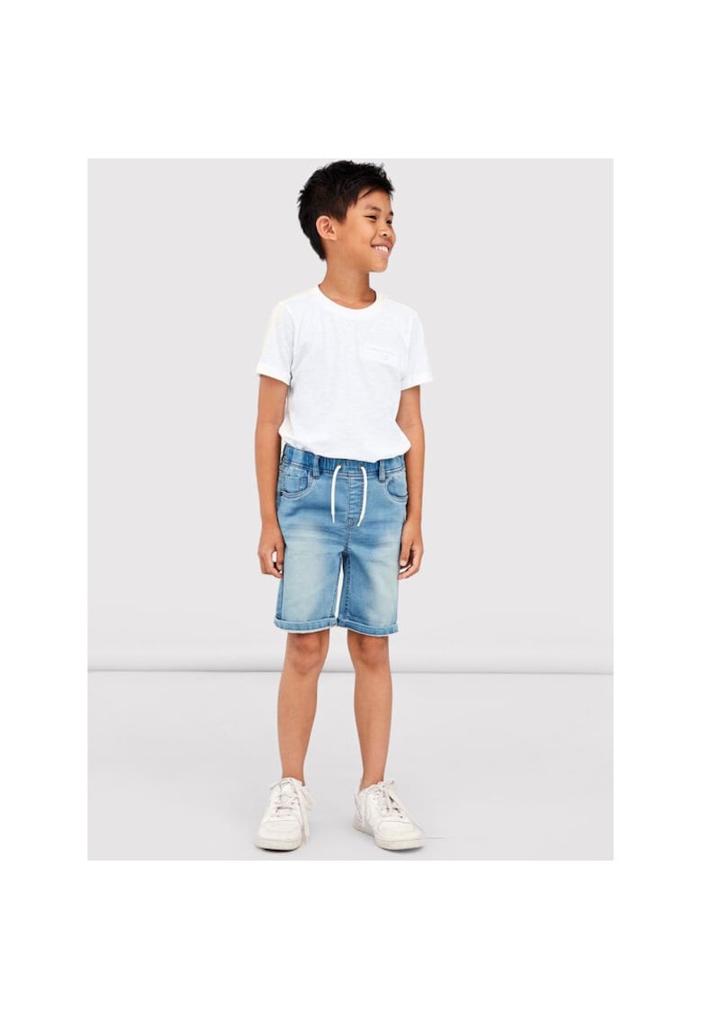 Oferte la Blugi copii -  555332 - Albastru - Bumbac