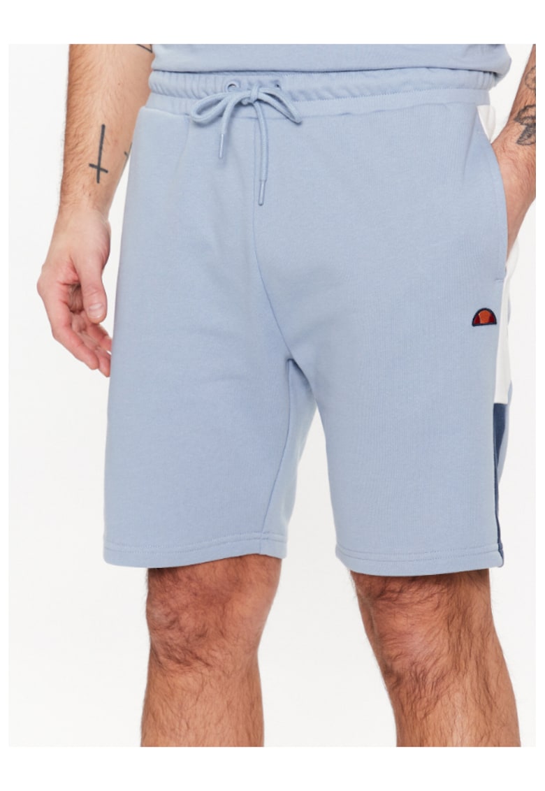 Oferte la Pantaloni barbati -  302876822 - Bumbac - Albastru