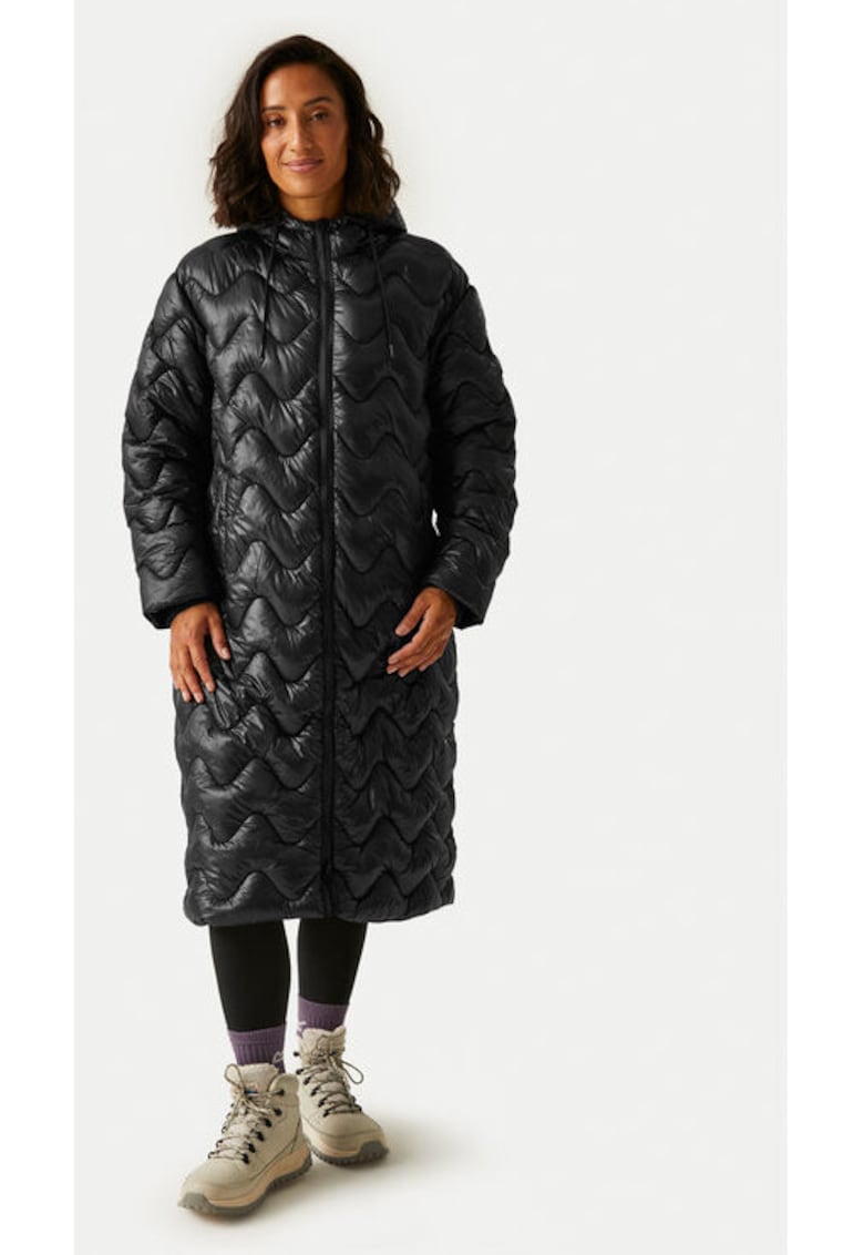 Oferte la Geaca dama -  304043499 - Poliamida - Negru - Negru