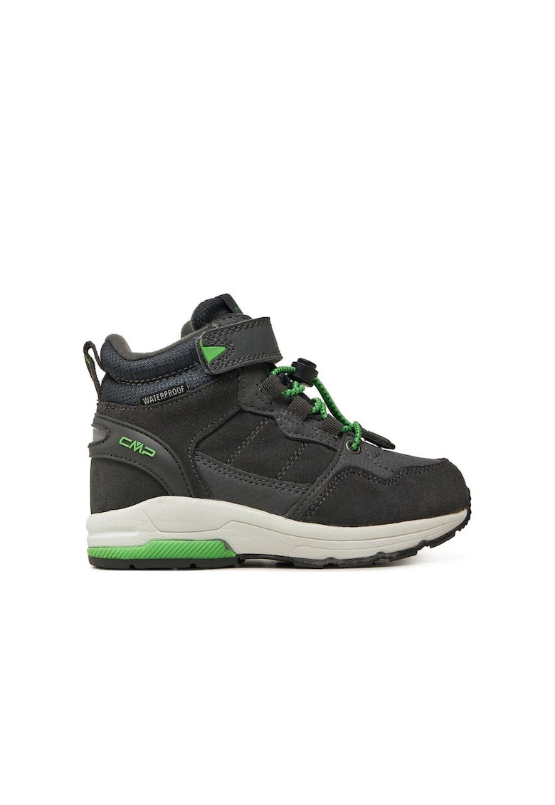 Oferte la Pantofi copii -  94433 - Piele naturala - Gri