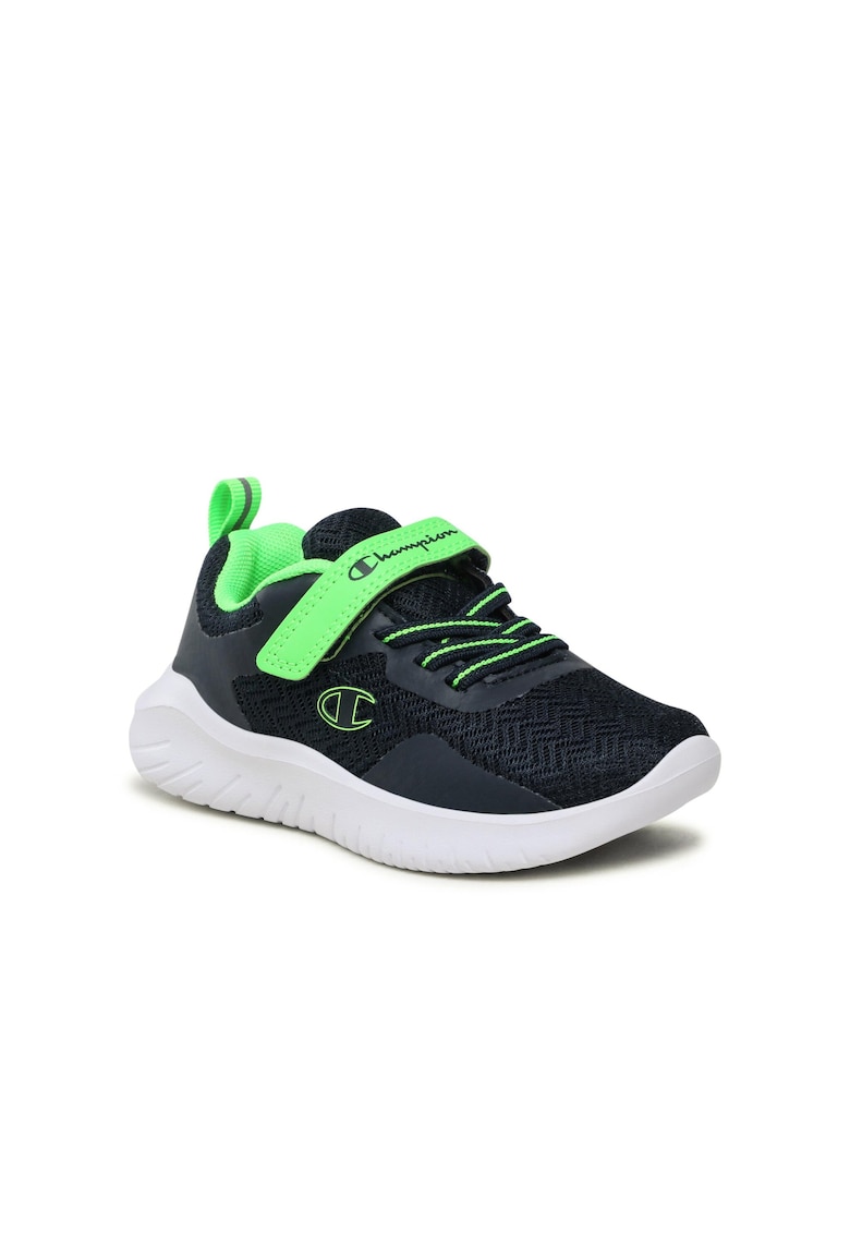 Oferte la Pantofi sport baieti -  302452088 - Albastru - Textil - Albastru