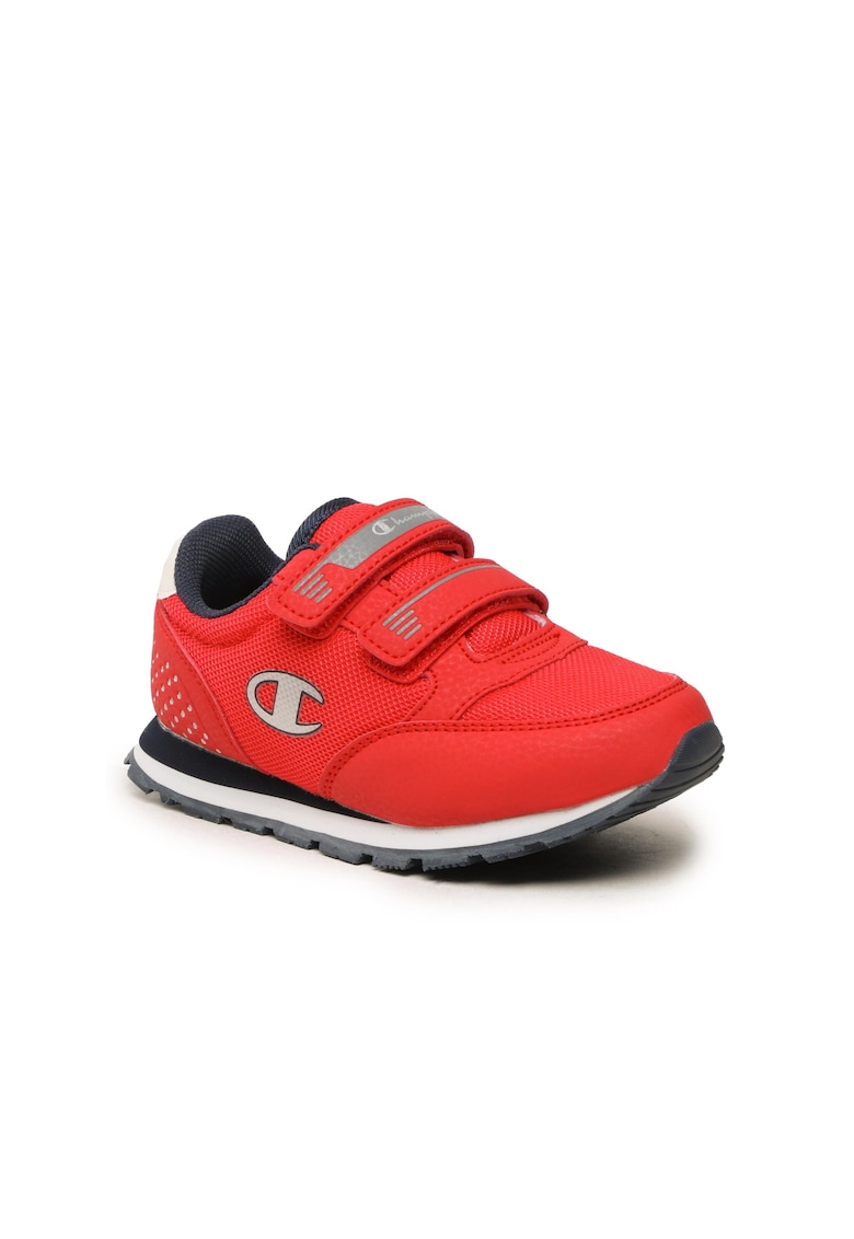 Pantofi sport baieti -  302457526 - Rosu - Textil - Rosu
