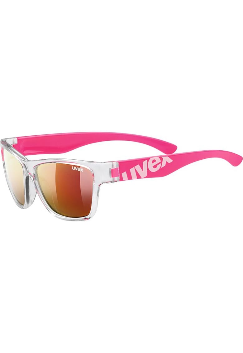 Oferte la Ochelari  sportstyle 508 clear pink/mir.red