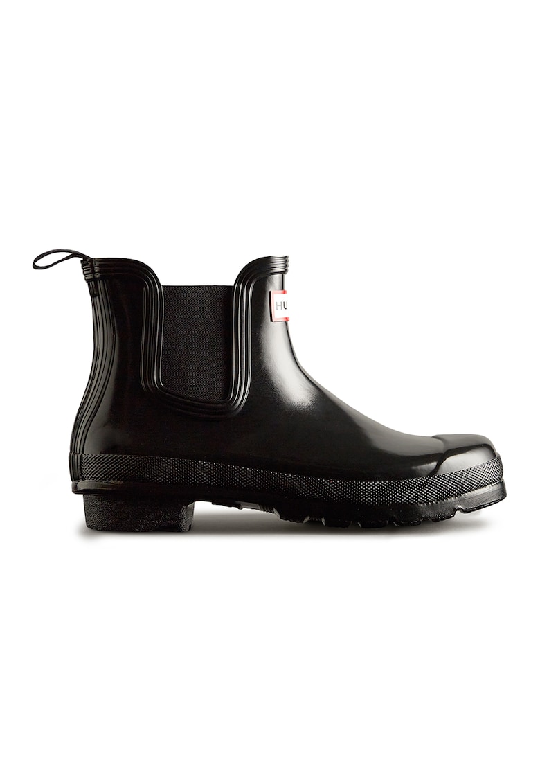 Oferte la Ghete Chelsea de ploaie - Negru