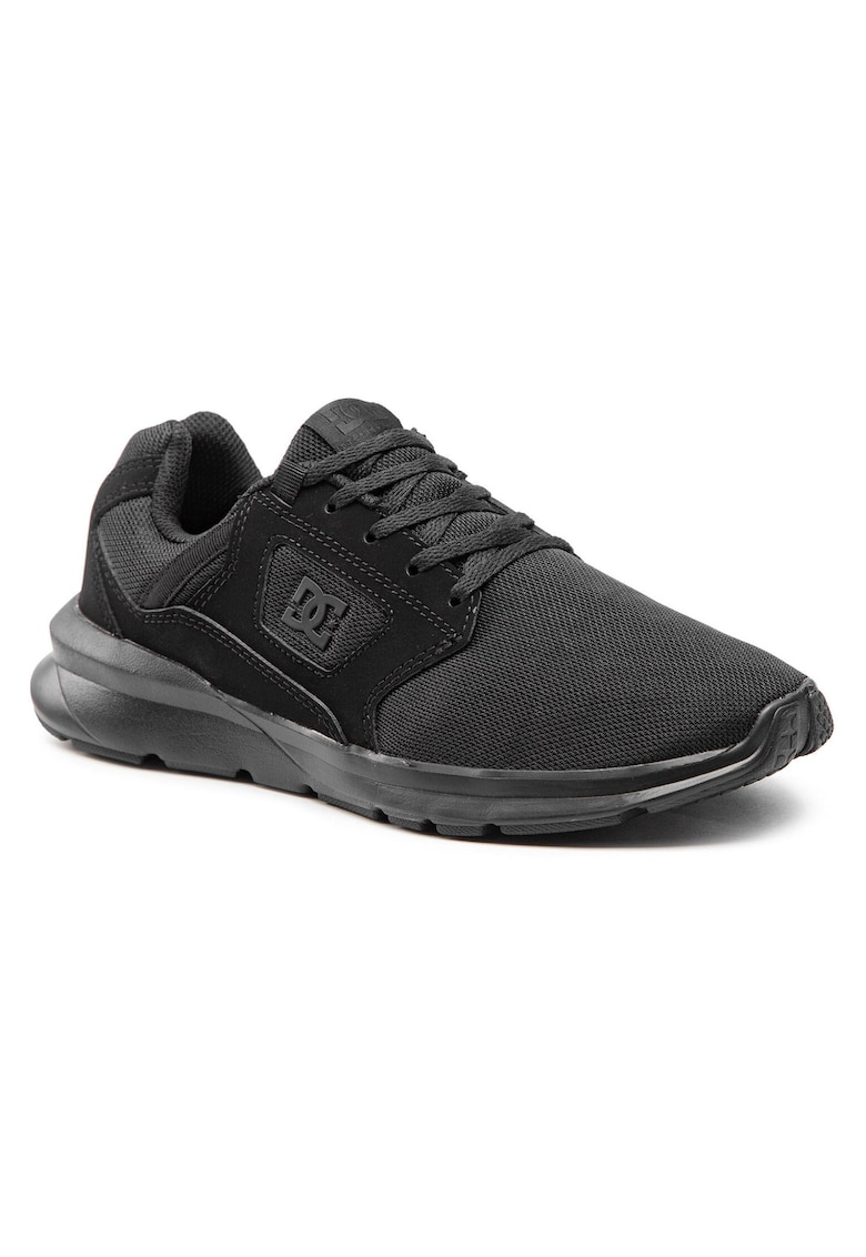 Oferte la Pantofi sport barbati -  300297131 - Negru - Textil - Negru