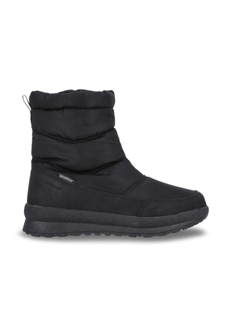 Oferte la Cizme dama -  58329 - Piele ecologica - Negru - Negru