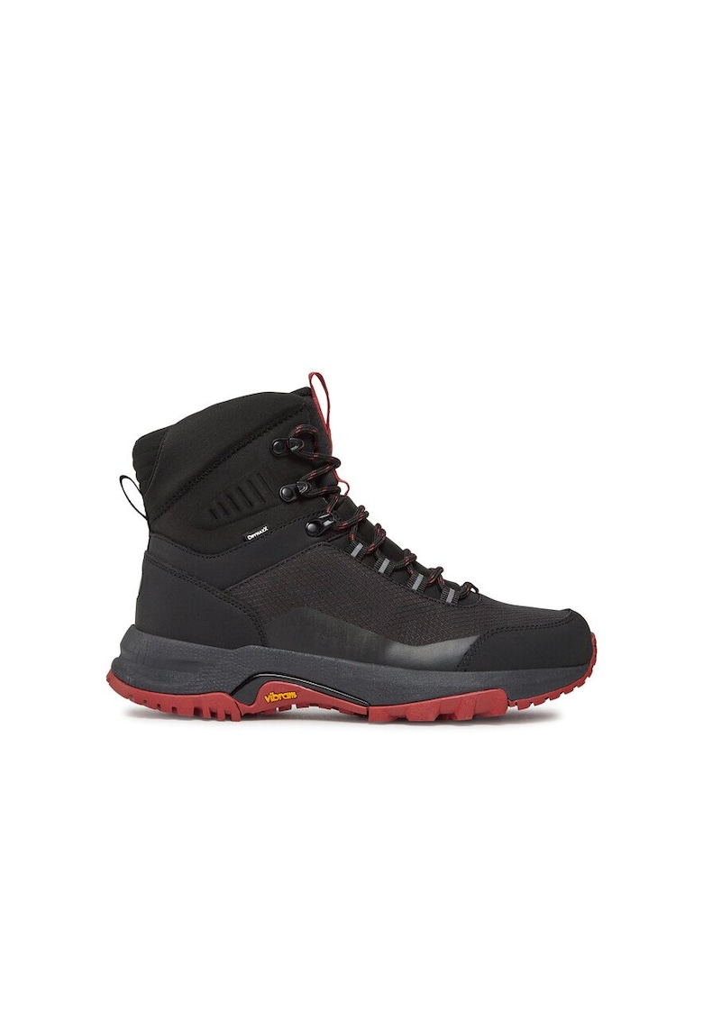 Oferte la Ghete trekking barbati -  72831 - Textil - Negru