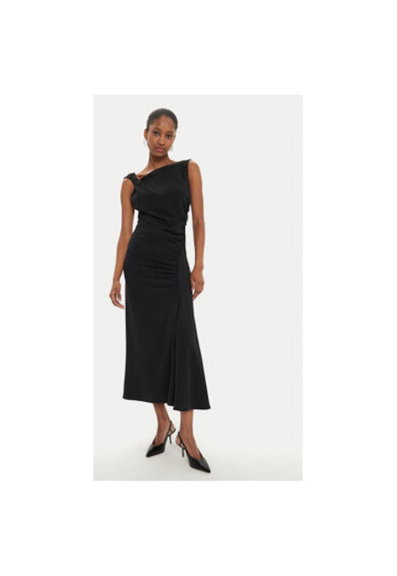 Oferte la Rochie dama -  304866050 - Poliester - Negru - Negru