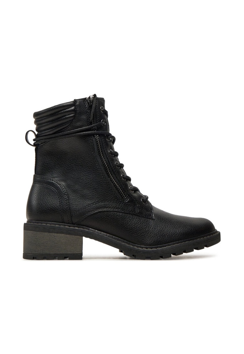 Oferte la Trappers 8-25267-43 Negru - Jana - Piele ecologica