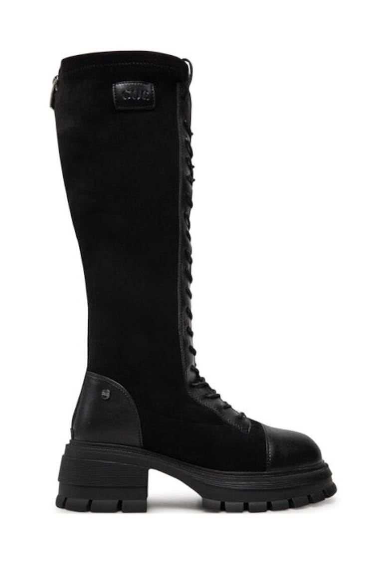 Oferte la Cizme OO2N4402 Negru -  Textil