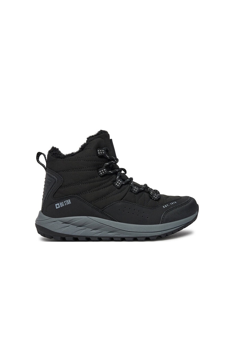 Oferte la Pantofi sport dama -  73060 - Piele ecologica - Negru - Negru