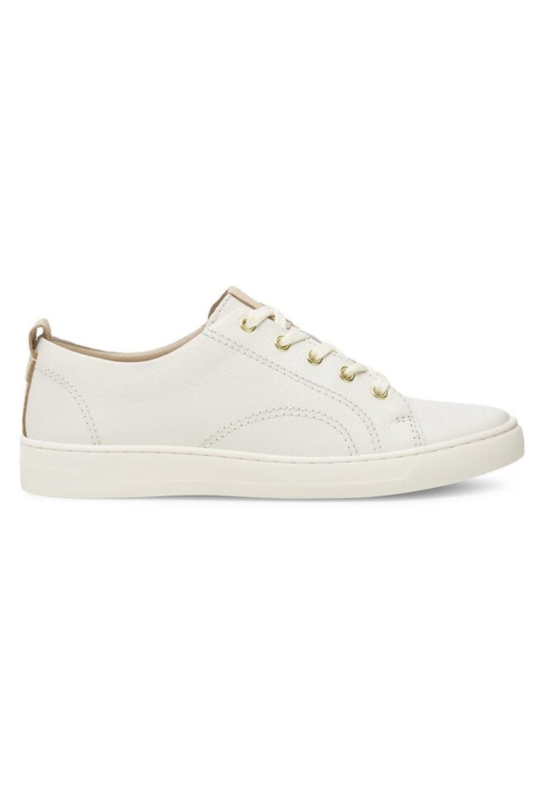 Tenisi dama -  590558829191641 - Piele naturala - Alb