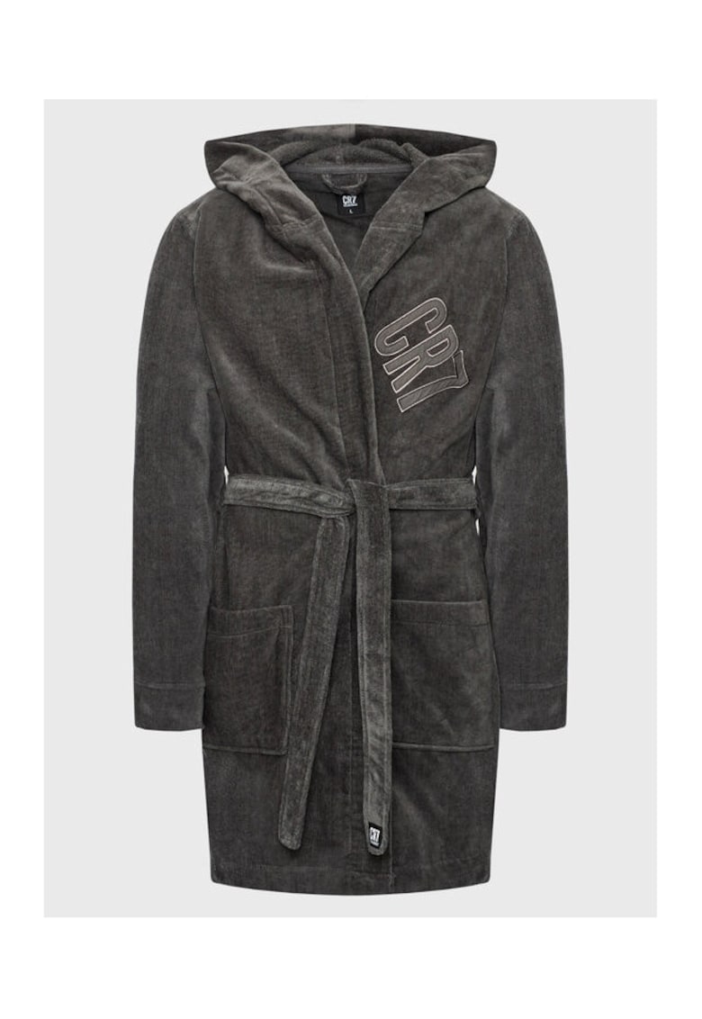Oferte la Halat barbati -  301468042 - Bumbac - L INTL - Gri