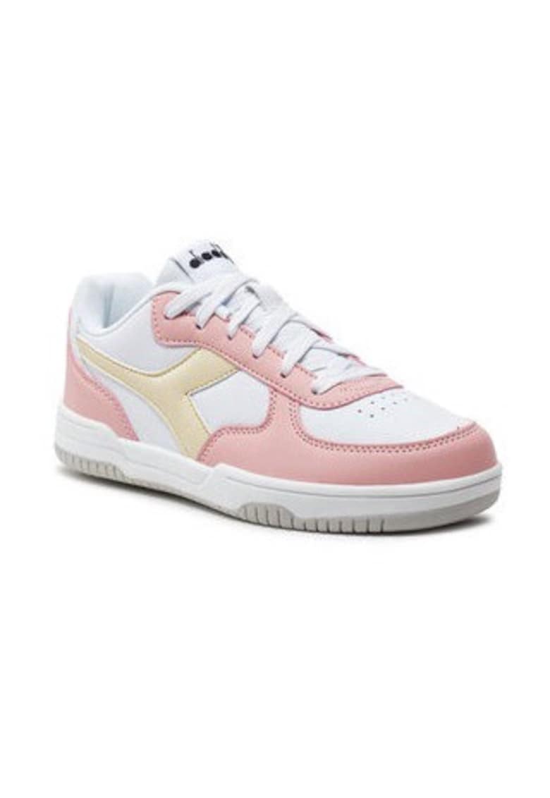 Pantofi sport dama  303779795 - Piele ecologica - Roz - Roz