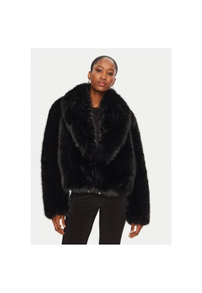 Oferte la Haina dama -  304759109 - Poliester - Negru - Negru