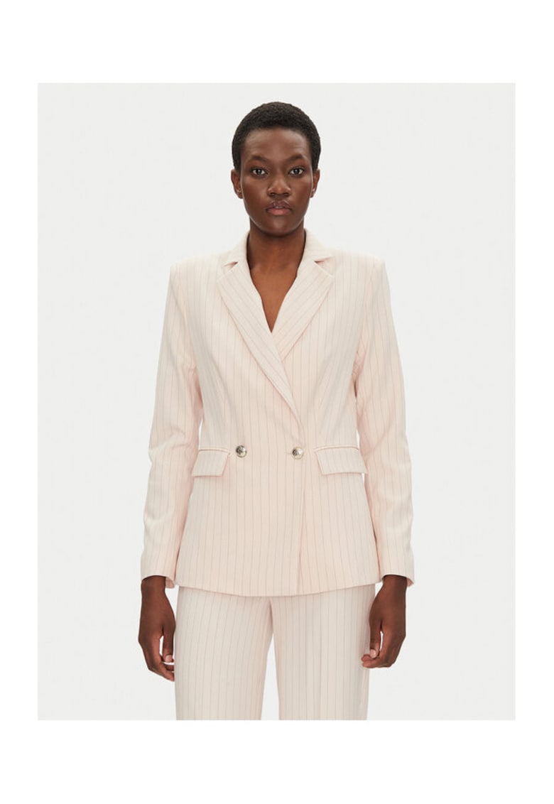 Oferte la Sacou dama  251-VIVI.F - Poliester/Viscoza - Ecru - Ecru