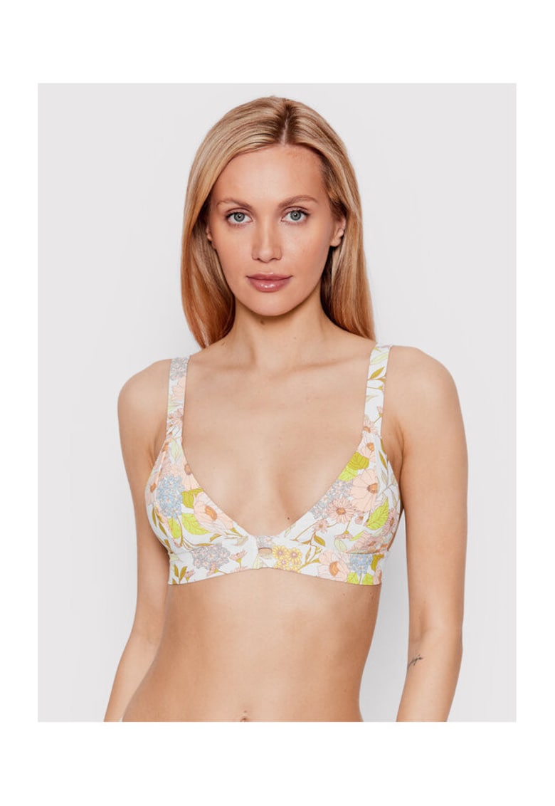 Oferte la Sutien de baie dama  O1412200 - Poliamida/Elastan - Alb - Alb