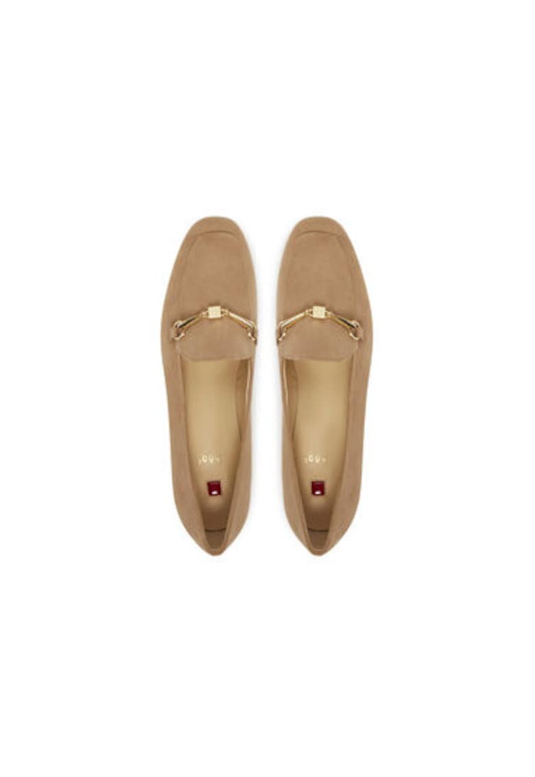 Oferte la Mocasini dama Hogl - 0-171762-19000 - Piele naturala - 38 EU - Bej