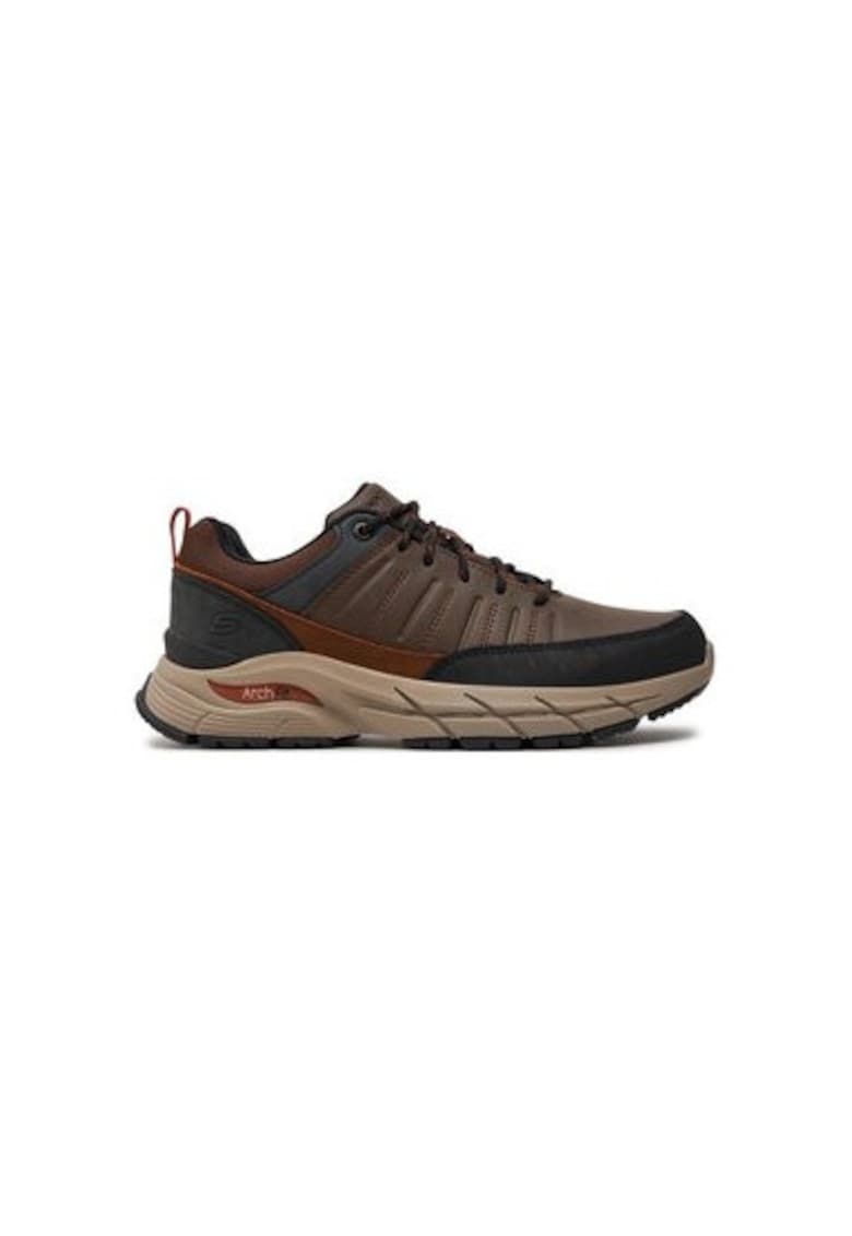 Pantofi sport barbati - 210319 -  Piele naturala - Maro