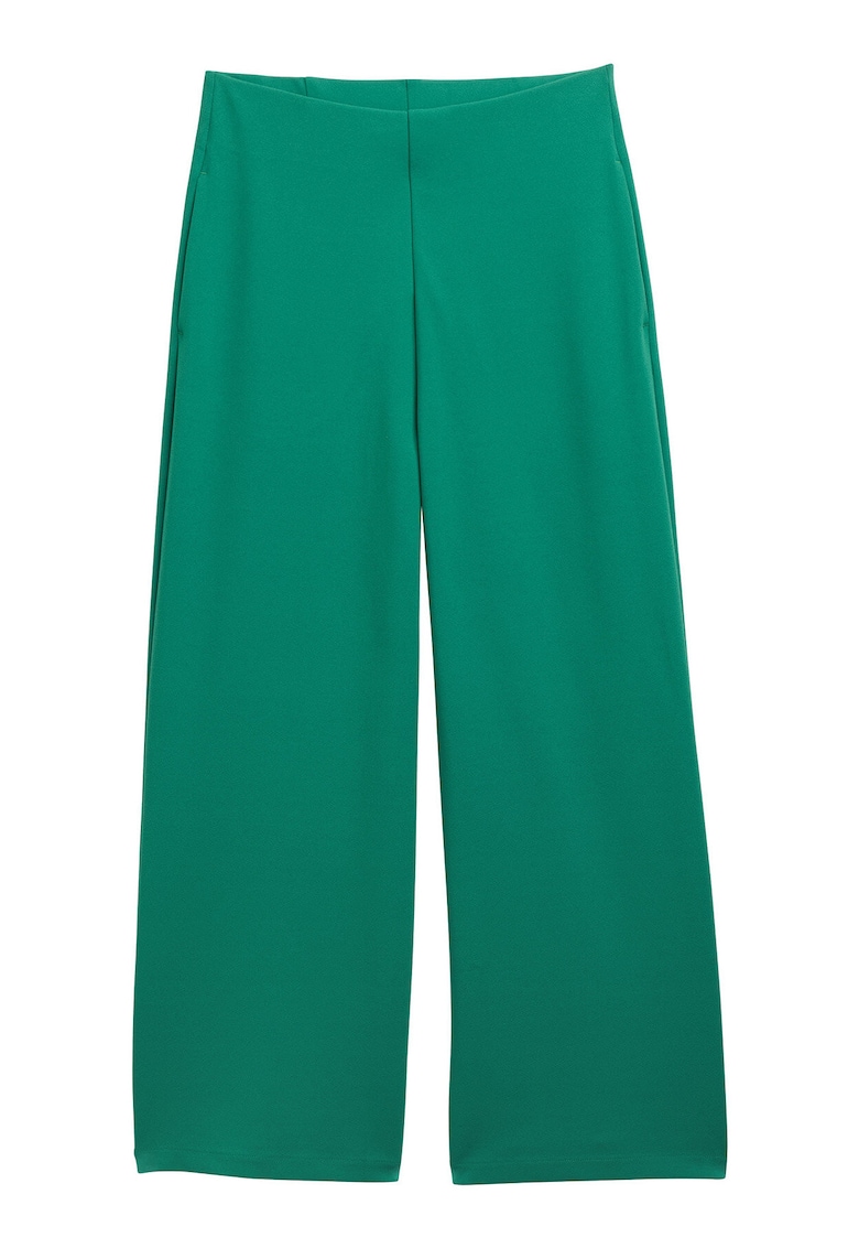 Oferte la Pantaloni dama -  1042304 - verde - poliester si elastan