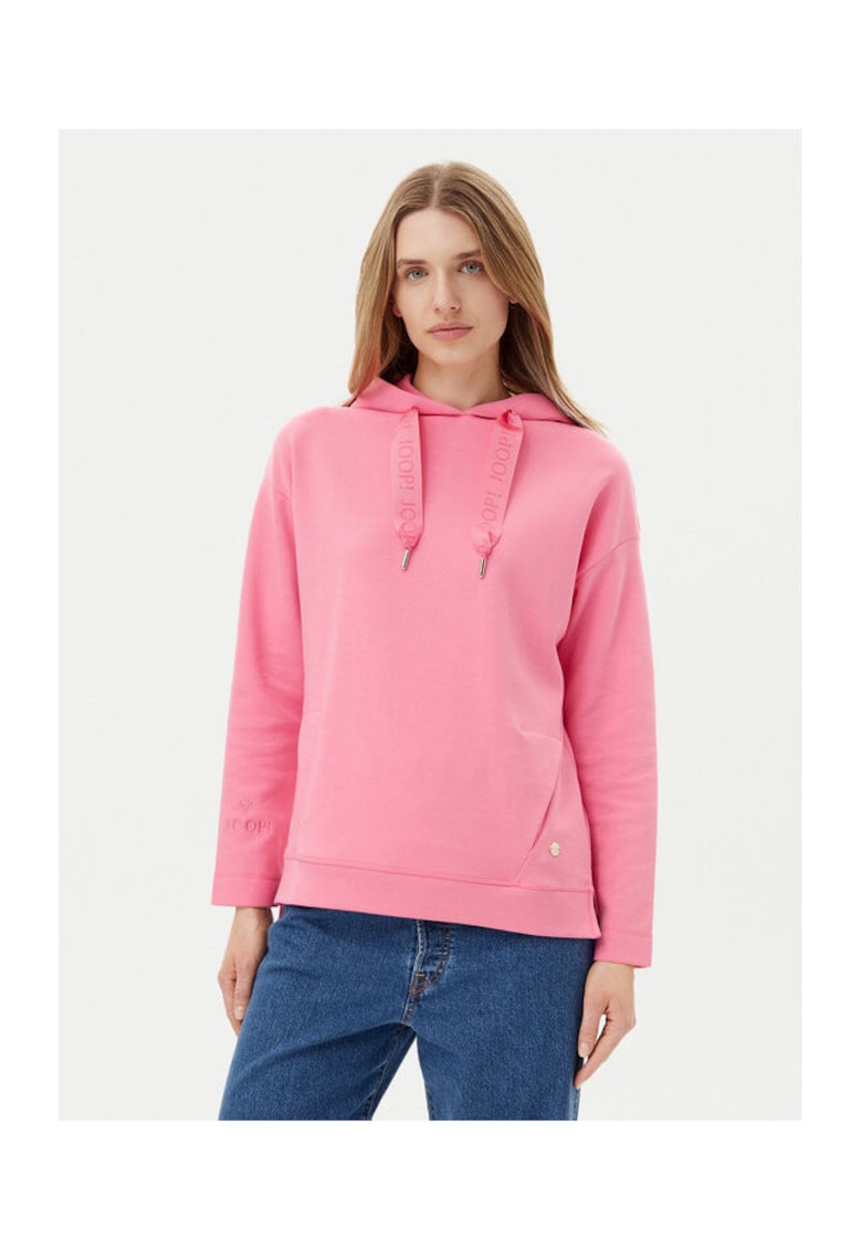 Oferte la Bluza dama  10007096 30032522 - Bumbac/Poliester - Roz - Roz