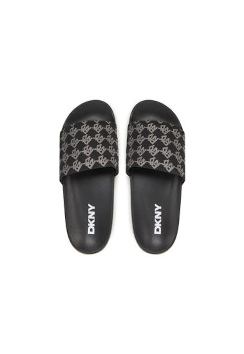 Oferte la Slapi dama - K2533210 -  Textil - Negru