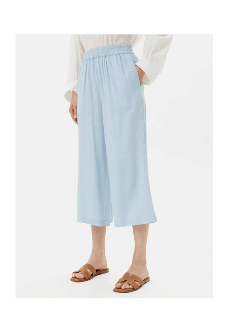 Oferte la Pantaloni dama -  vascoza/in - albastru