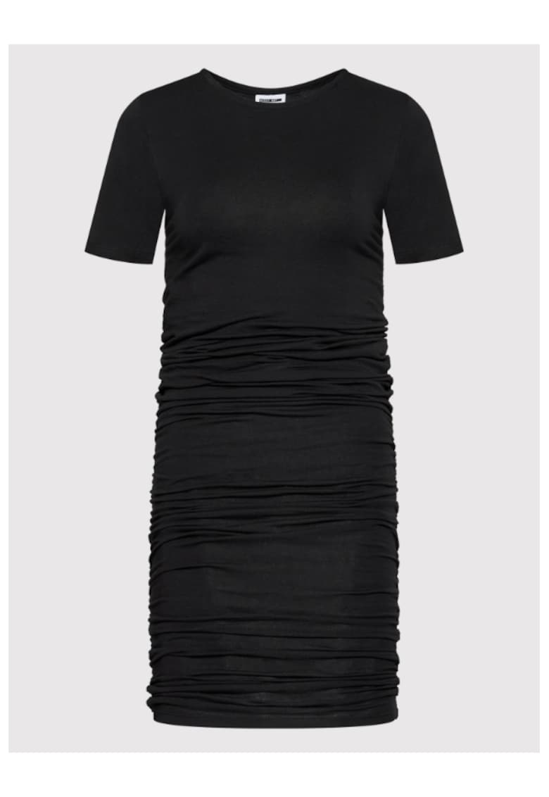 Oferte la Rochie casual dama -  300006474 - Bumbac - Negru
