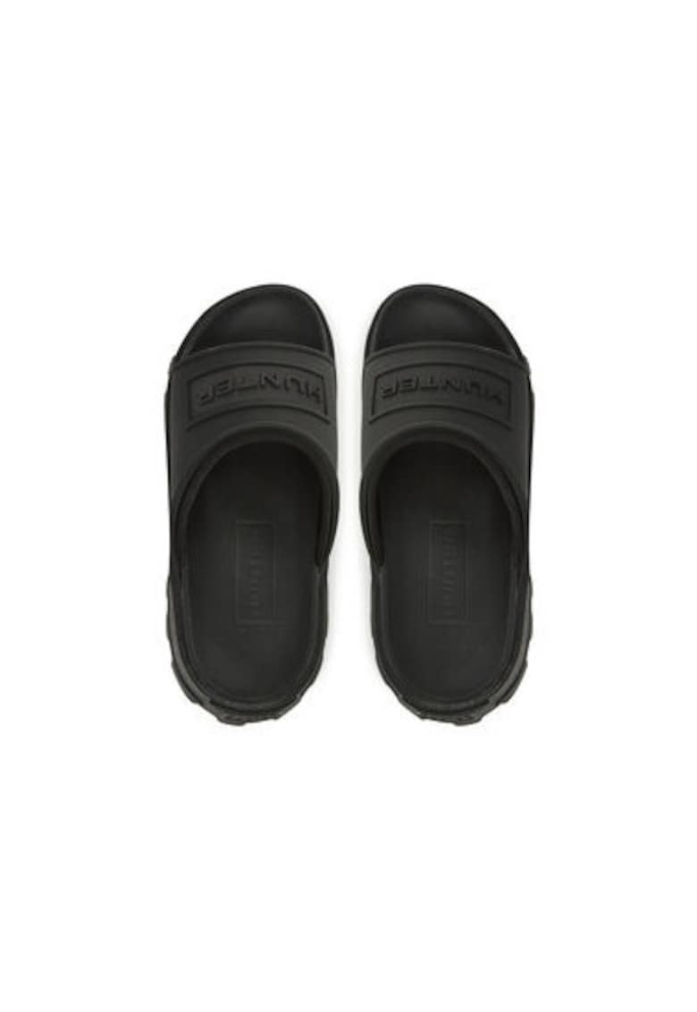 Oferte la Slapi dama - HFRU0007251 -  Sintetic - Negru