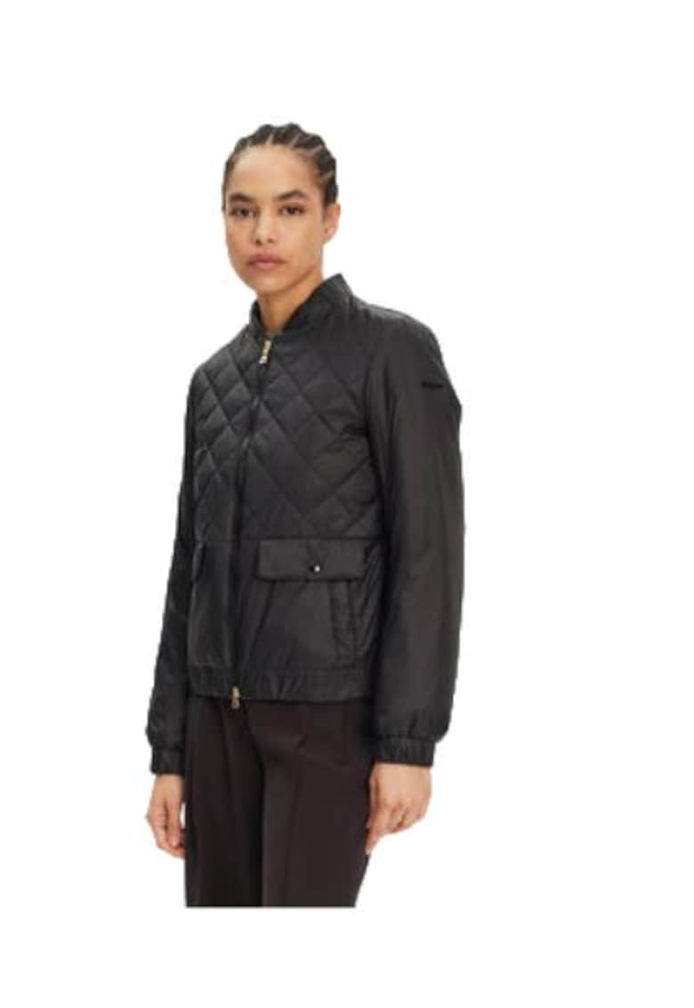 Oferte la Geaca dama  poliamida - negru