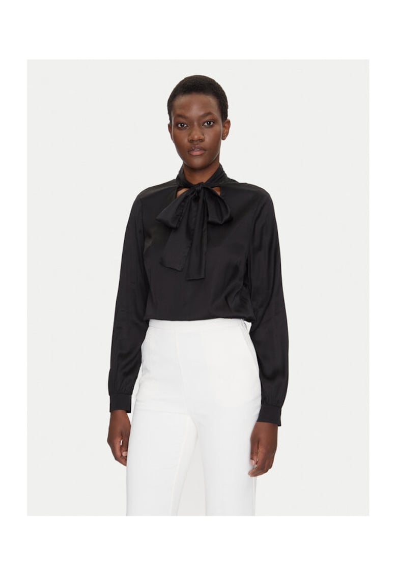 Oferte la Bluza dama  FS25ST1001W73201 - Rayon/Viscoza - Negru - Negru