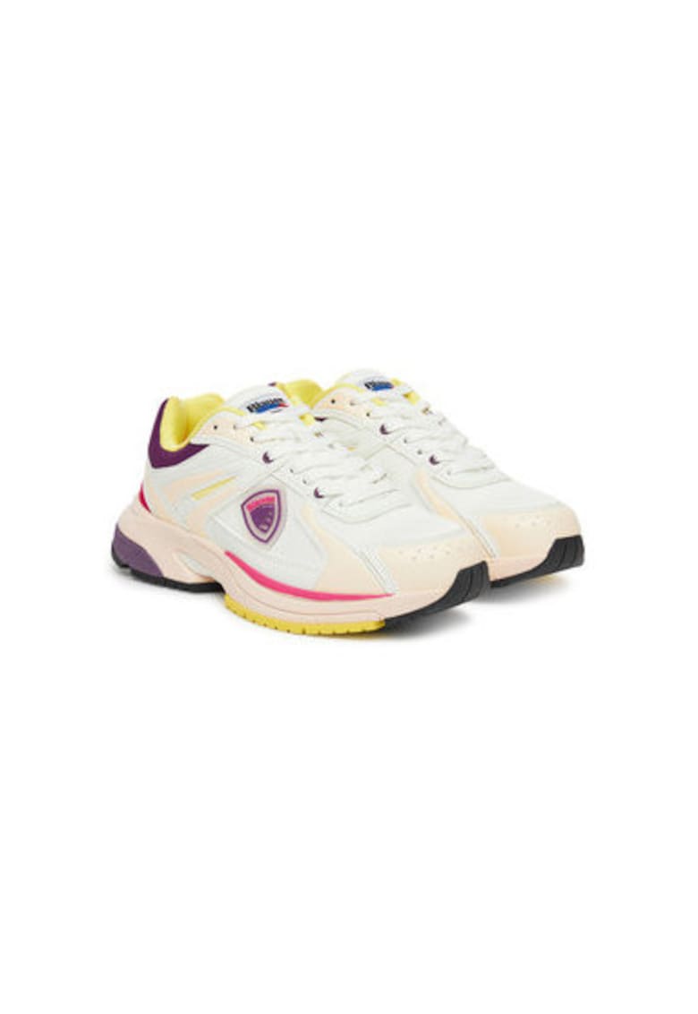 Oferte la Pantofi sport dama - S5MOON01/MES -  Textil - Multicolor