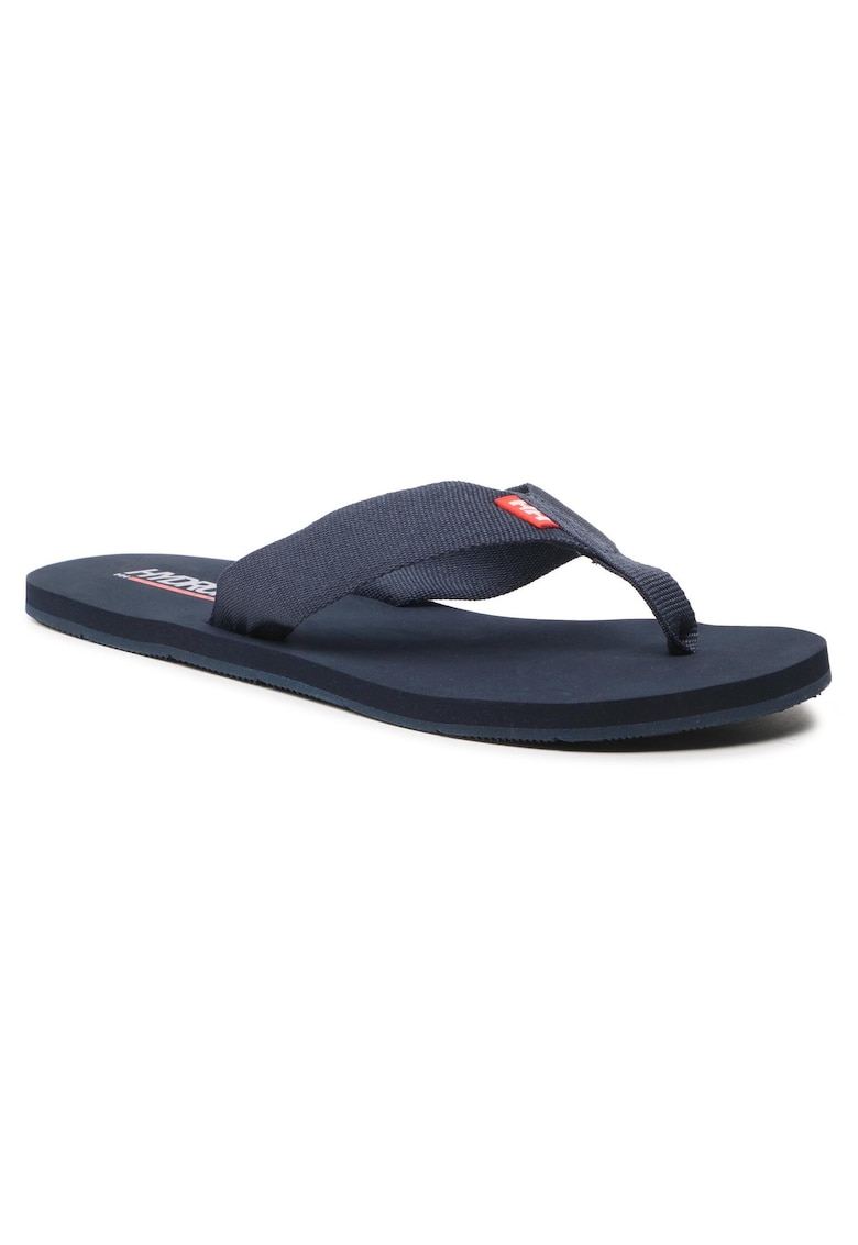 Oferte la Papuci flip-flop barbati  11954 - Textil - 40 EU - Bleumarin
