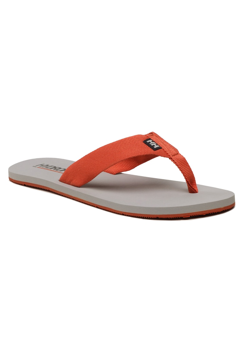 Oferte la Papuci flip-flop barbati  11954 - Textil - 40 EU - Portocaliu