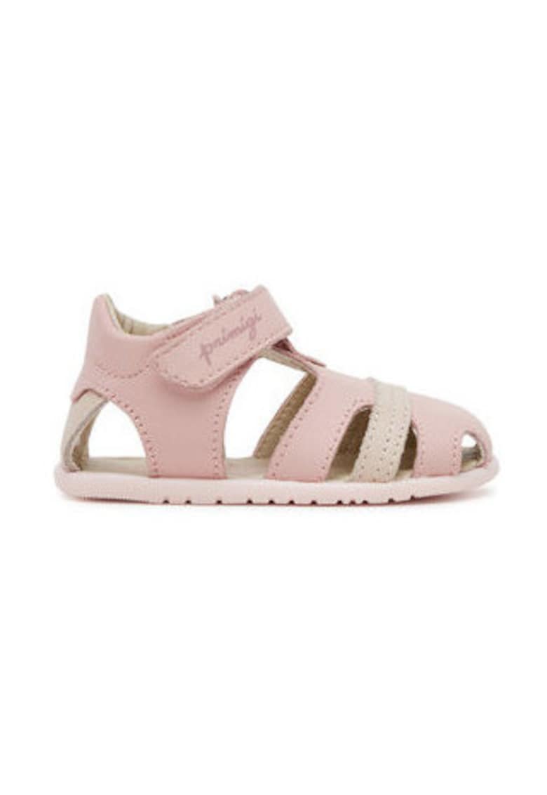 Sandale fete - 7912644 -  Piele naturala - Roz - Roz