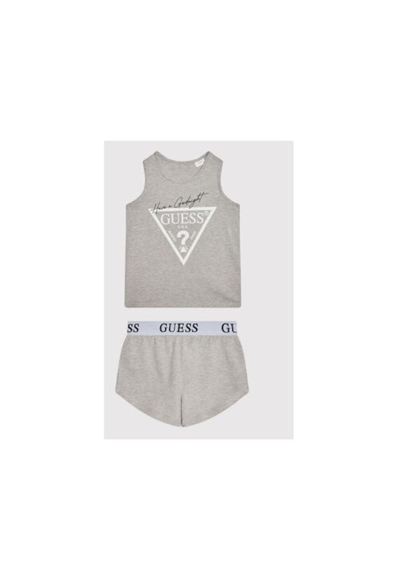 Oferte la Pijama scurta cu logo