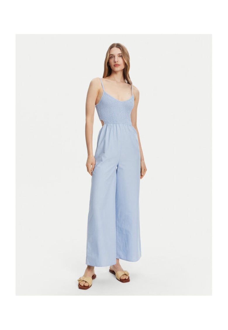 Oferte la Rochie de vara dama  EBJWO03003 - Albastru - Albastru