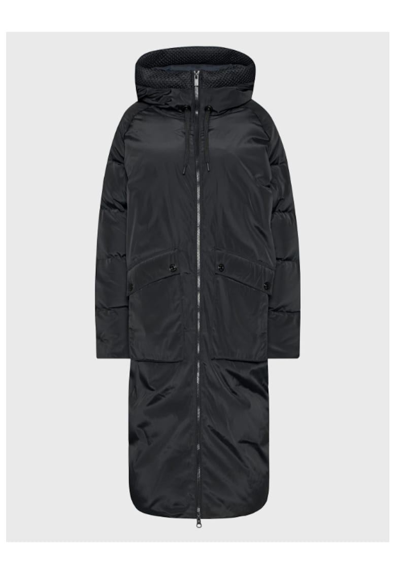 Oferte la Geaca dama -  301825845 - Poliester - Negru
