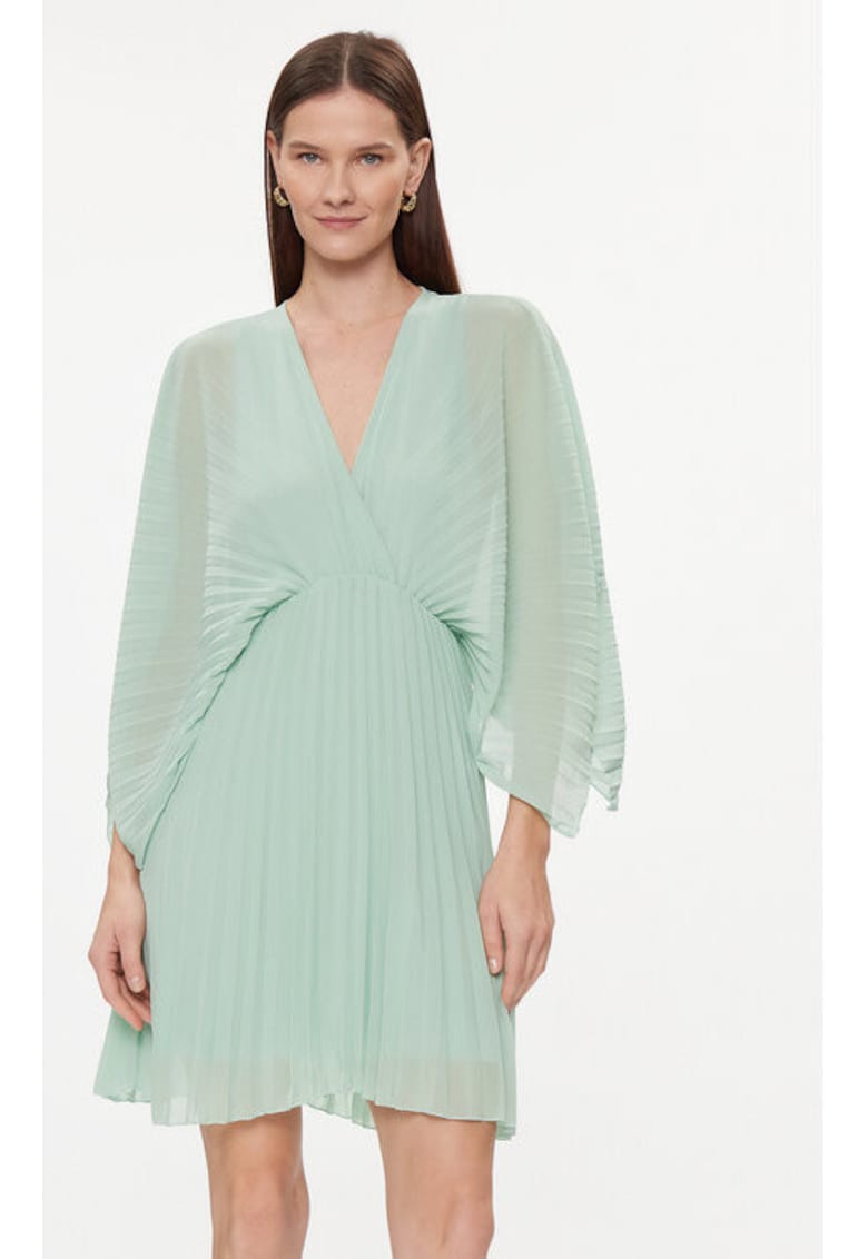 Oferte la Rochie dama -  304106958 - Poliester - Verde - Verde