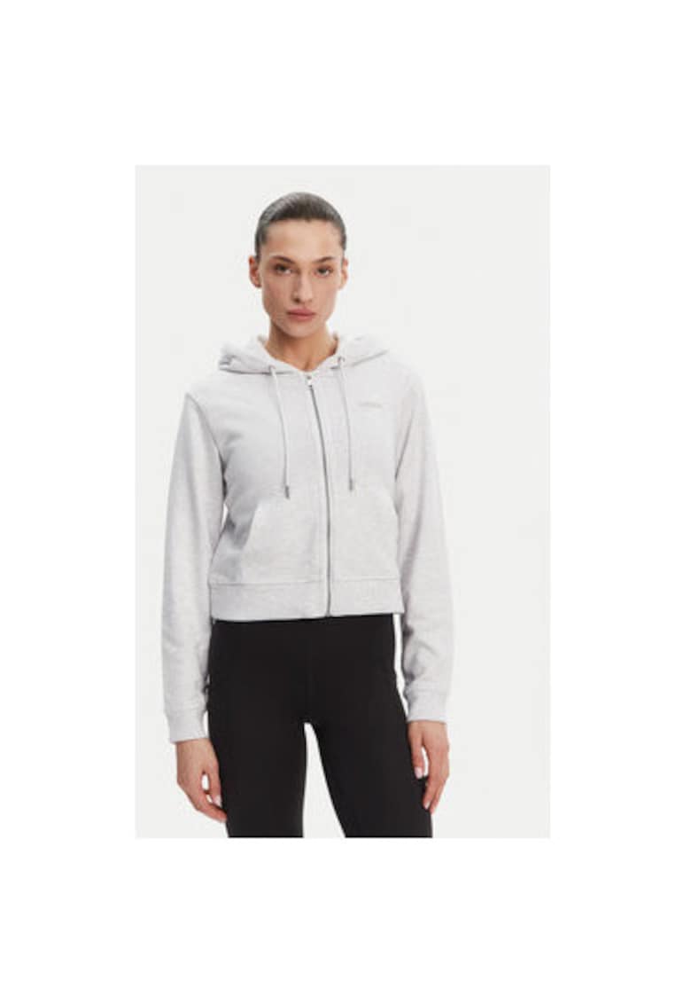 Oferte la Hanorc dama  DP5J9588 - Bumbac/Poliester - Gri - Gri