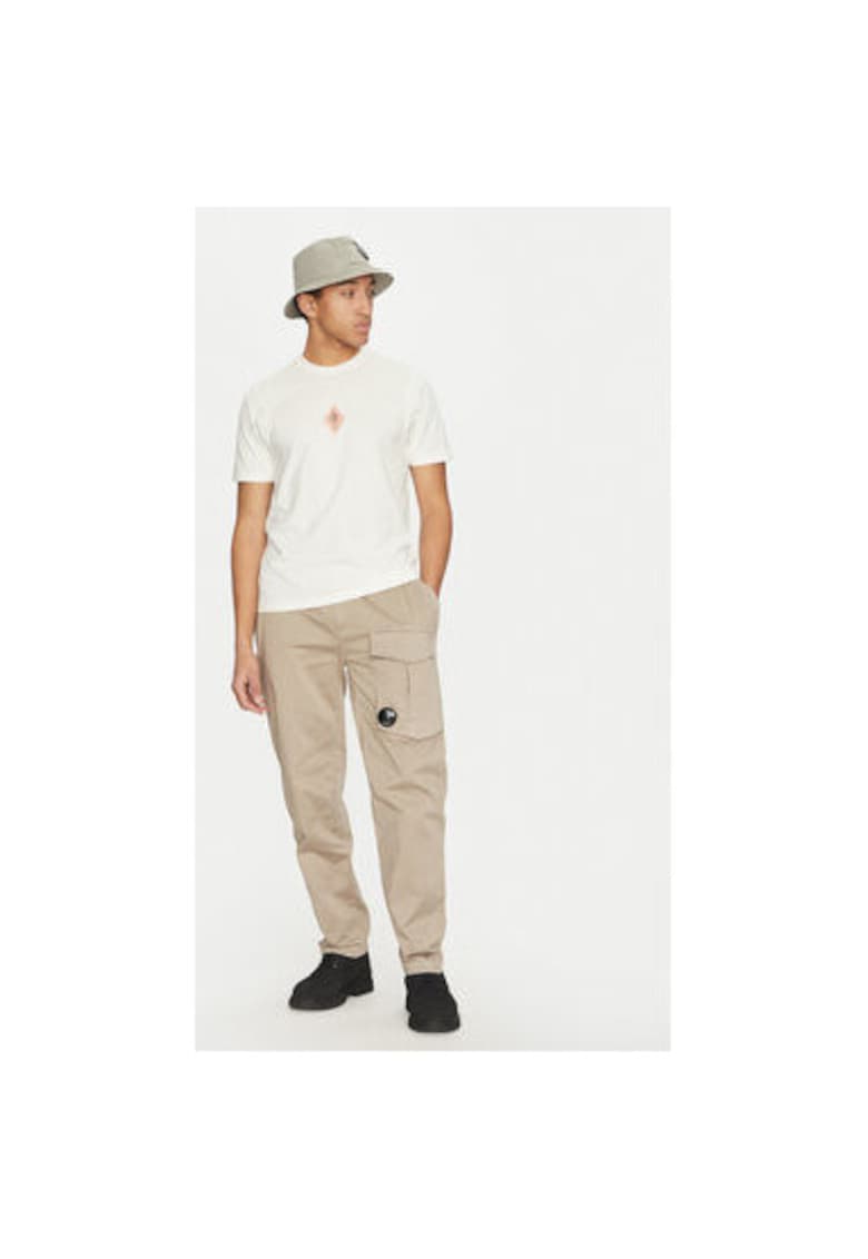 Oferte la Pantaloni barbati -  305256553 - Poliamida - Bej - Bej