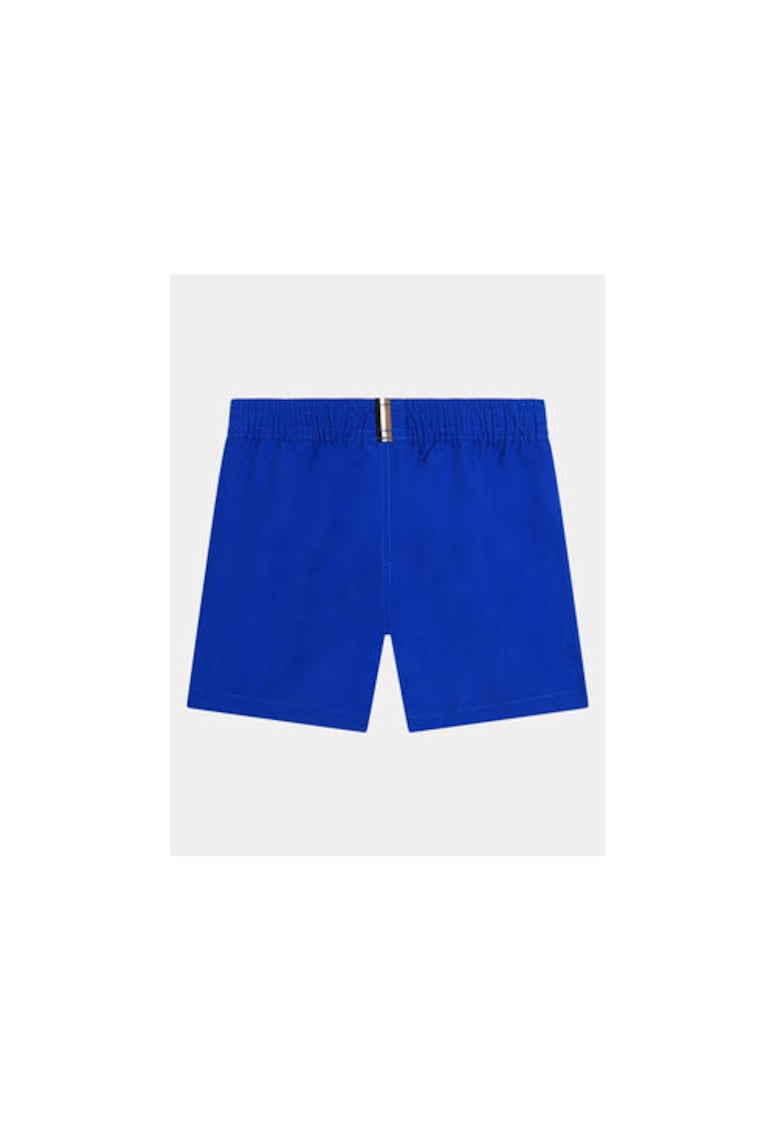Oferte la Pantaloni scurti baieti -  303626976 - Bumbac - Albastru - Albastru