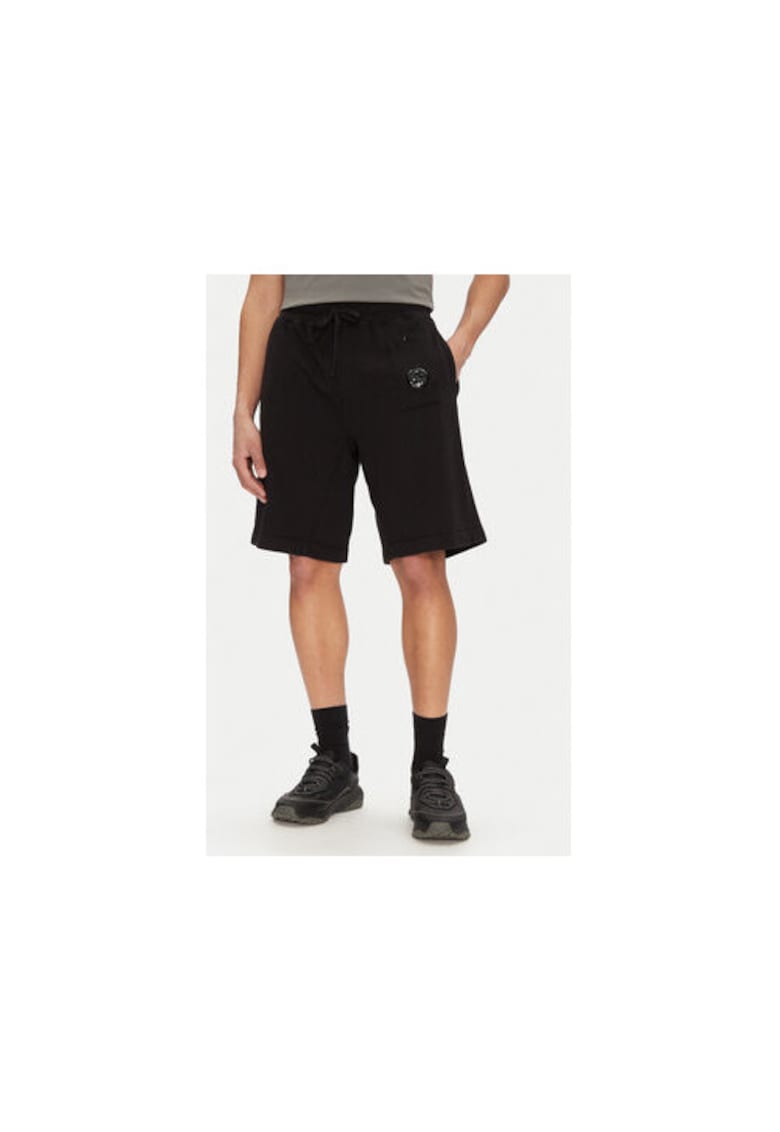 Oferte la Pantaloni scurti sport barbati C P Company - 18CMSB268A110337O - Bumbac - Negru - Negru