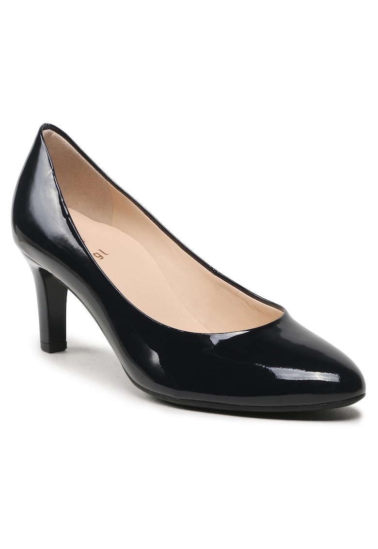 Pantofi dama Hogl - 0-176004-30000 - Piele naturala - Bleumarin - Bleumarin