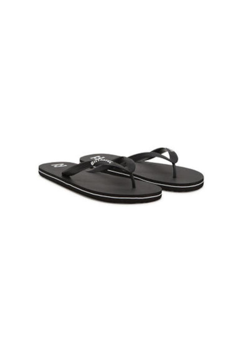 Oferte la Papuci flip-flop barbati  EBYL100023 - Sintetic - Negru - Negru