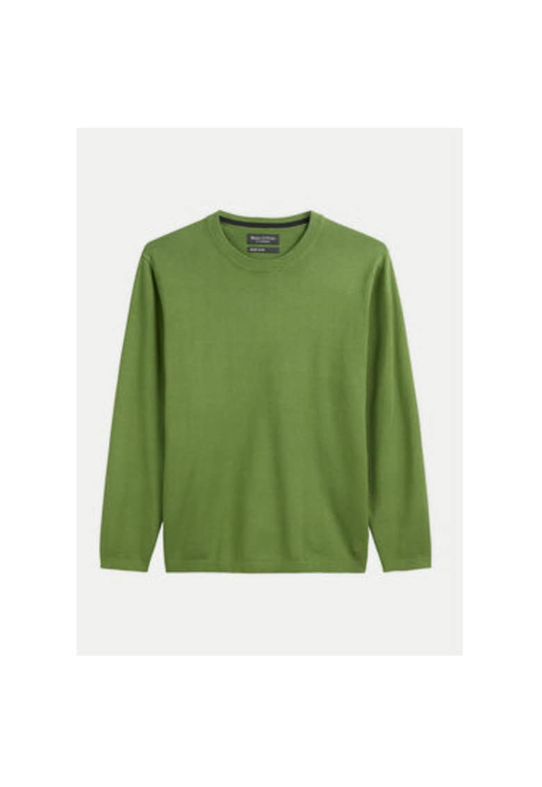 Oferte la Pulover barbati -  304865633 - Bumbac - Verde - Verde